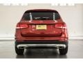 2018 designo Cardinal Red Metallic Mercedes-Benz GLC 300  photo #4