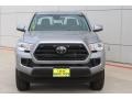 Silver Sky Metallic - Tacoma SR Double Cab Photo No. 2