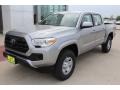 Silver Sky Metallic - Tacoma SR Double Cab Photo No. 3