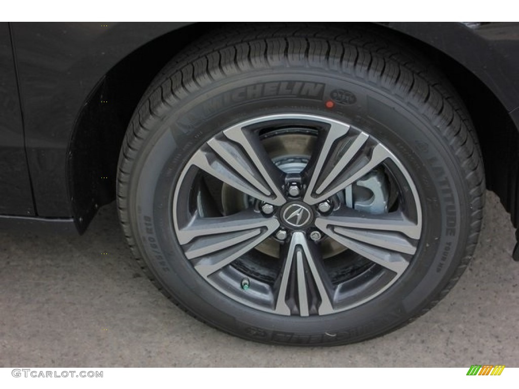 2018 Acura MDX AWD Wheel Photo #126767819