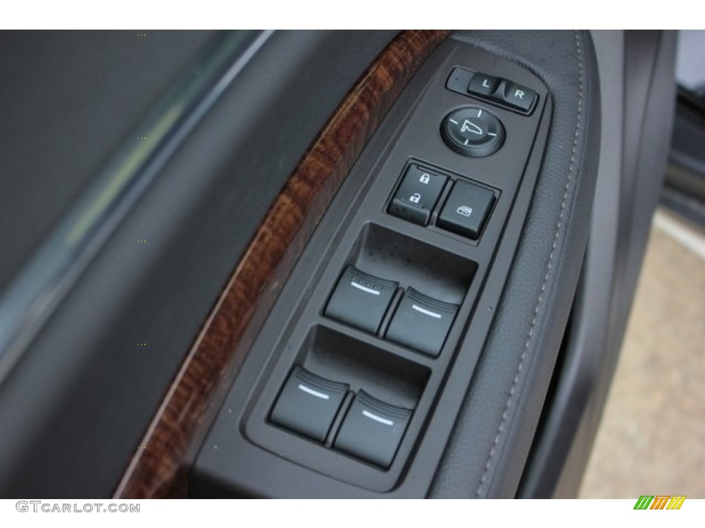 2018 Acura MDX AWD Controls Photo #126767855