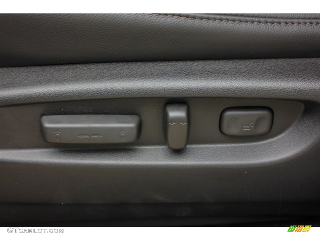 2018 Acura MDX AWD Controls Photo #126767873