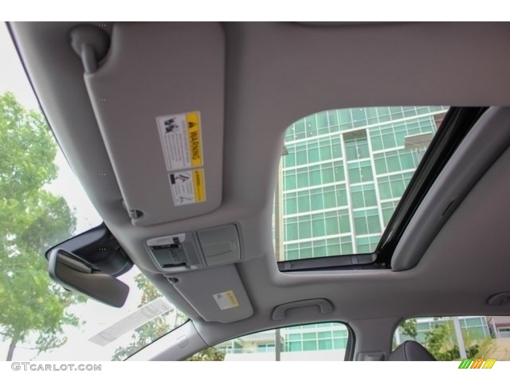 2018 Acura MDX AWD Sunroof Photos