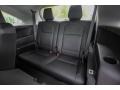 Ebony Rear Seat Photo for 2018 Acura MDX #126767972