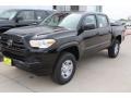 Midnight Black Metallic - Tacoma SR Double Cab Photo No. 3