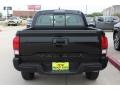 Midnight Black Metallic - Tacoma SR Double Cab Photo No. 7