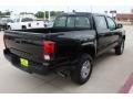 Midnight Black Metallic - Tacoma SR Double Cab Photo No. 8