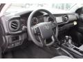 Cement Gray 2018 Toyota Tacoma SR Double Cab Dashboard