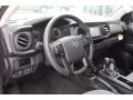 Cement Gray Dashboard Photo for 2018 Toyota Tacoma #126768218