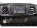 2018 Toyota Tacoma SR Double Cab Controls