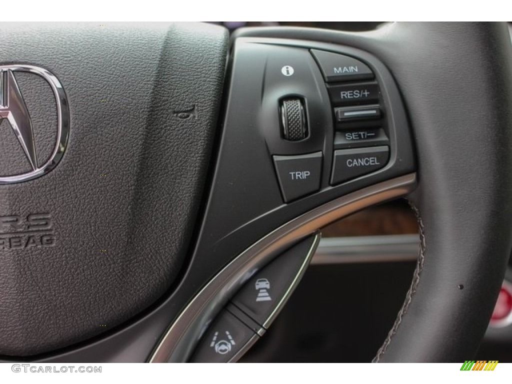 2018 Acura MDX AWD Controls Photo #126768303