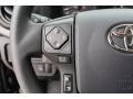 Cement Gray Controls Photo for 2018 Toyota Tacoma #126768317