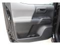 Cement Gray Door Panel Photo for 2018 Toyota Tacoma #126768371