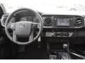 Cement Gray Dashboard Photo for 2018 Toyota Tacoma #126768404