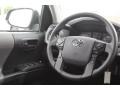 Cement Gray Steering Wheel Photo for 2018 Toyota Tacoma #126768428