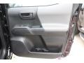 Cement Gray Door Panel Photo for 2018 Toyota Tacoma #126768467