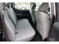 Cement Gray Rear Seat Photo for 2018 Toyota Tacoma #126768485
