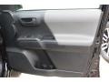 Cement Gray Door Panel Photo for 2018 Toyota Tacoma #126768503