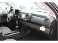 Cement Gray Dashboard Photo for 2018 Toyota Tacoma #126768521