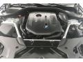 2018 Mineral White Metallic BMW 5 Series 540i Sedan  photo #8