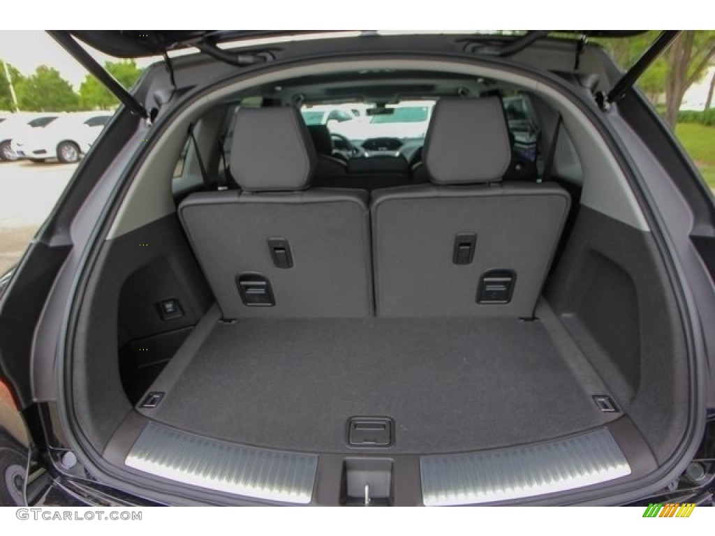 2018 Acura MDX AWD Trunk Photo #126770288