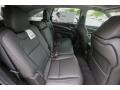 Ebony Rear Seat Photo for 2018 Acura MDX #126770300