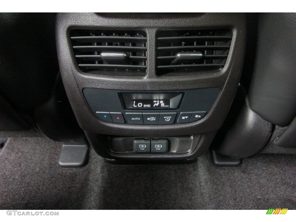 2018 Acura MDX AWD Controls Photo #126770324