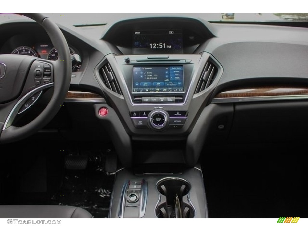 2018 Acura MDX AWD Controls Photo #126770345