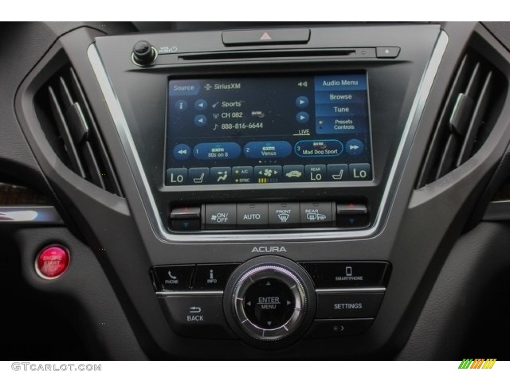 2018 Acura MDX AWD Controls Photo #126770360