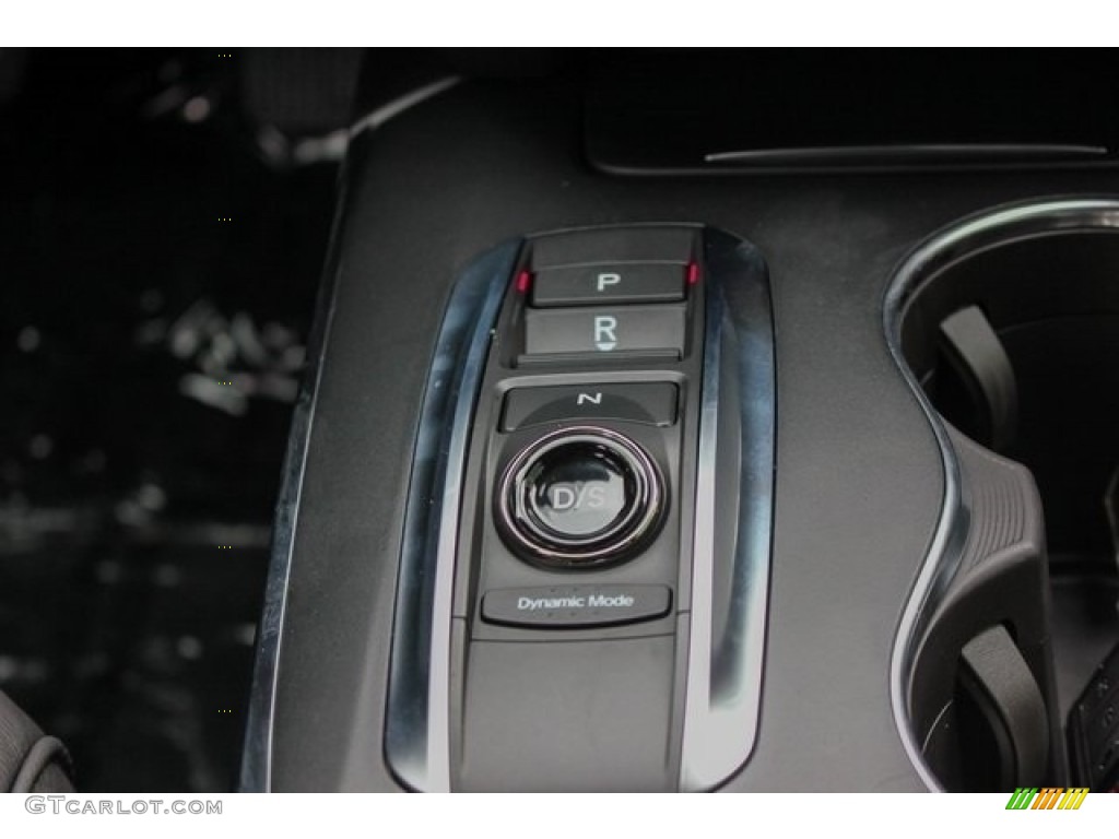 2018 Acura MDX AWD 9 Speed Automatic Transmission Photo #126770366