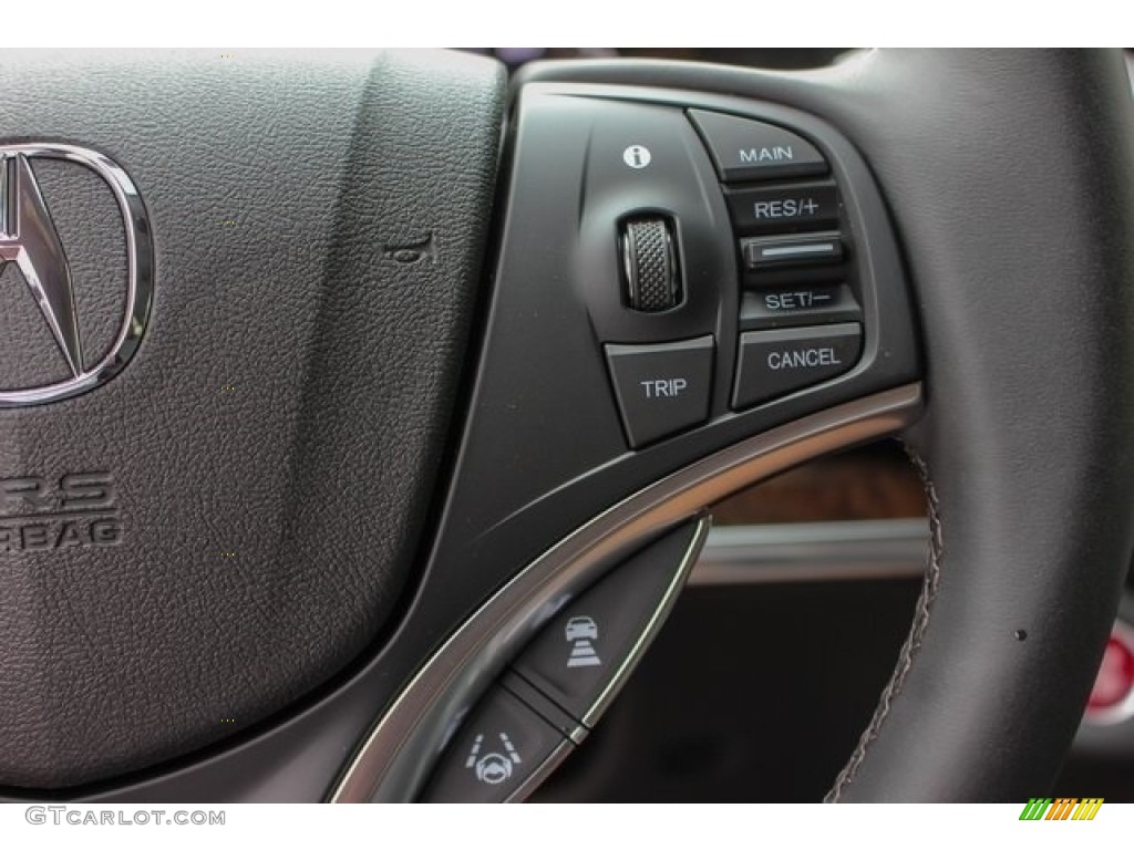 2018 Acura MDX AWD Controls Photo #126770399