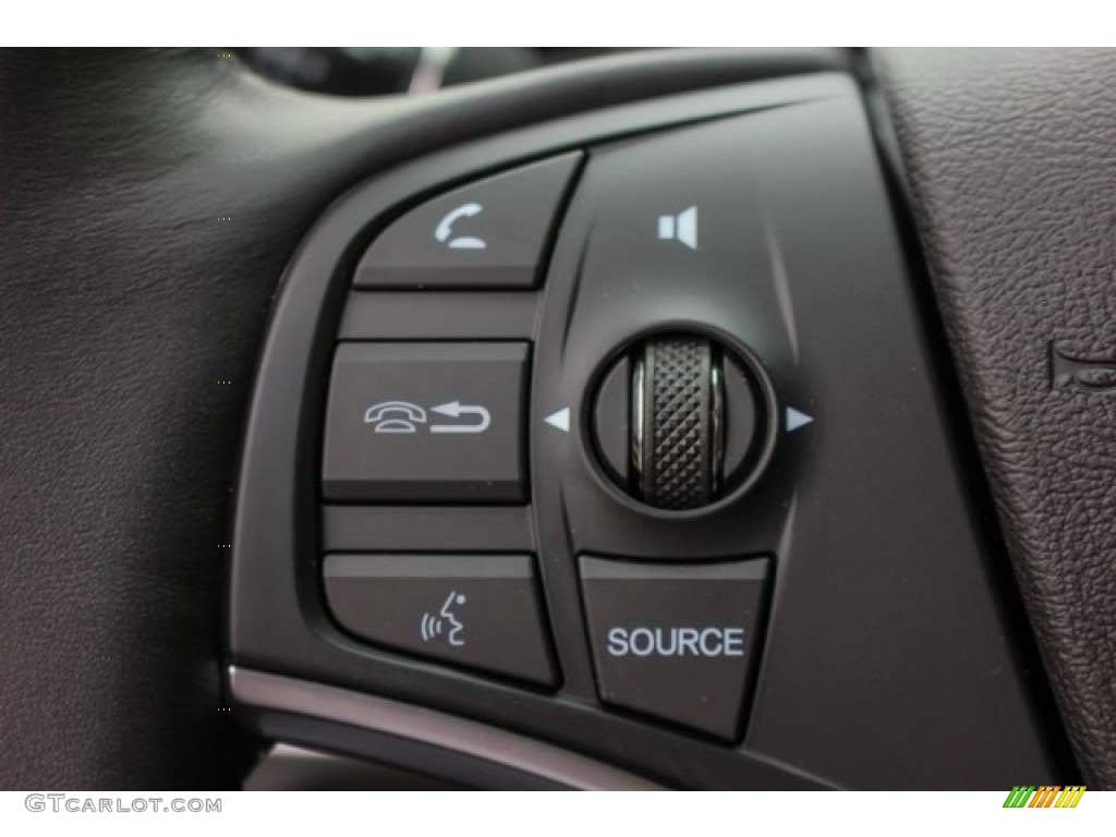 2018 Acura MDX AWD Controls Photo #126770408