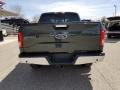 2015 Green Gem Metallic Ford F150 XLT SuperCrew 4x4  photo #4