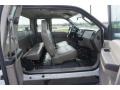 Oxford White - F250 Super Duty XL SuperCab 4x4 Photo No. 8