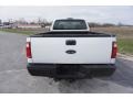 Oxford White - F250 Super Duty XL SuperCab 4x4 Photo No. 14