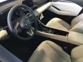  2018 Mazda6 Signature Parchment Interior
