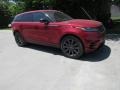 2018 Firenze Red Metallic Land Rover Range Rover Velar First Edition  photo #1