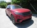 Firenze Red Metallic - Range Rover Velar First Edition Photo No. 2