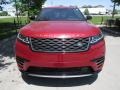 Firenze Red Metallic - Range Rover Velar First Edition Photo No. 9