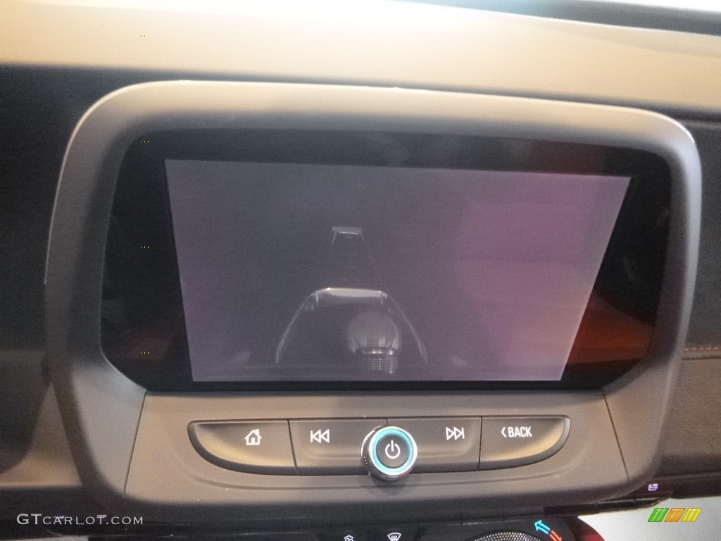 2018 Chevrolet Camaro SS Coupe Hot Wheels Package Controls Photo #126775055