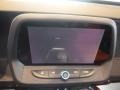Jet Black/Orange Accents Controls Photo for 2018 Chevrolet Camaro #126775055