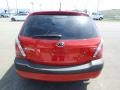 Tropical Red - Rio Rio5 SX Hatchback Photo No. 3