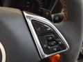 Jet Black/Orange Accents Controls Photo for 2018 Chevrolet Camaro #126775097