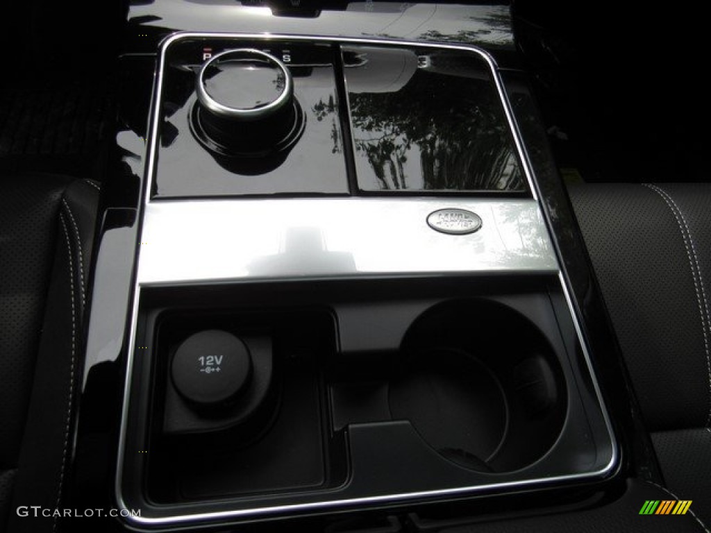 2018 Land Rover Range Rover Velar R Dynamic SE Controls Photo #126775604