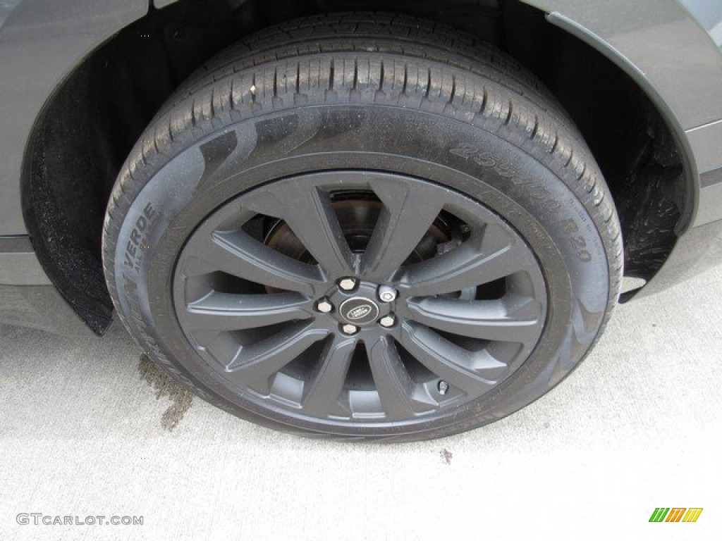 2018 Land Rover Range Rover Velar R Dynamic SE Wheel Photo #126775631