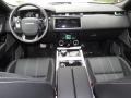 Ebony 2018 Land Rover Range Rover Velar R Dynamic SE Dashboard