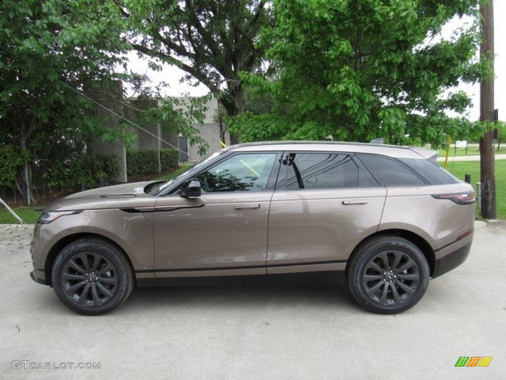 2018 Kaikoura Stone Metallic Land Rover Range Rover Velar R Dynamic SE