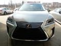 Atomic Silver - RX 350L AWD Photo No. 1