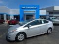 Classic Silver Metallic 2010 Toyota Prius Hybrid IV