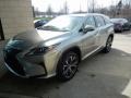 Atomic Silver - RX 350L AWD Photo No. 2